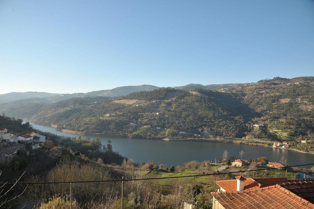 Quintinha De Mirao Douro Valley Resende Exteriör bild